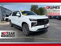 2026 Chevrolet Suburban High Country SUV