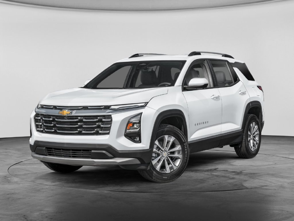 Used 2025 Chevrolet Equinox LT SUV