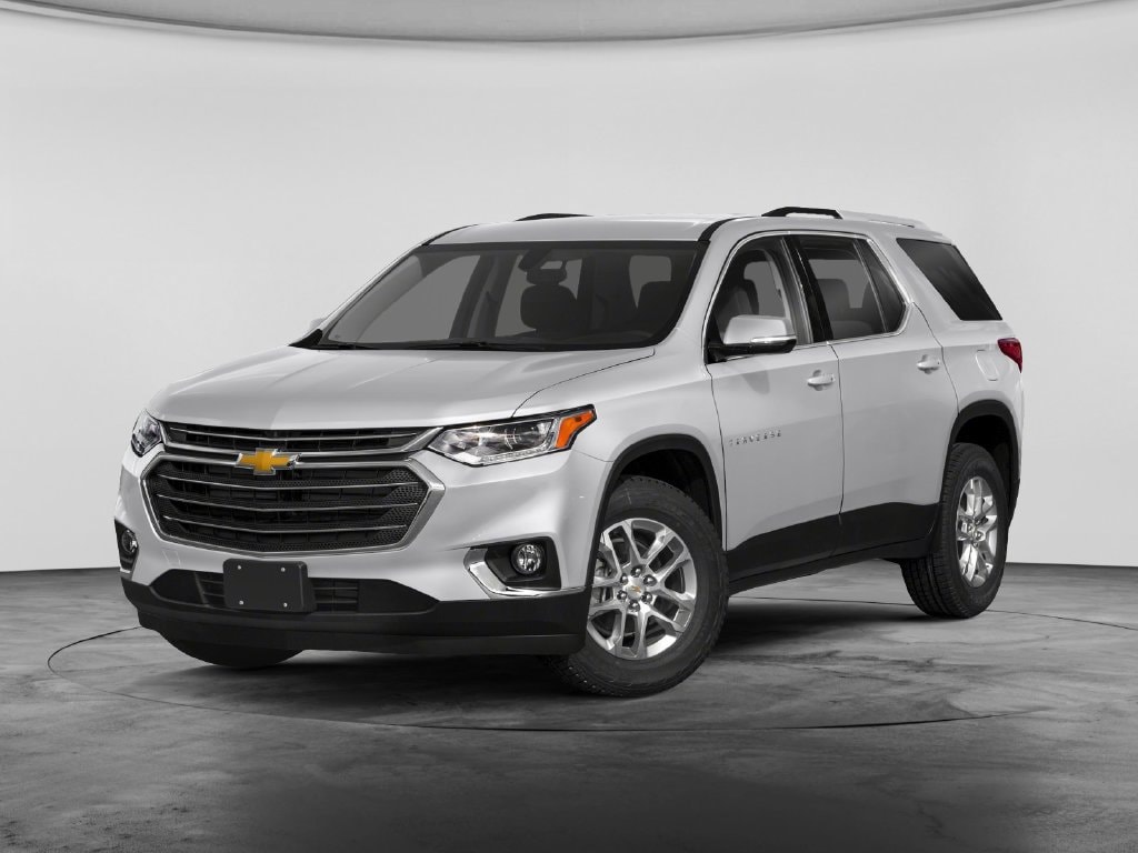 Used 2018 Chevrolet Traverse LT Cloth SUV
