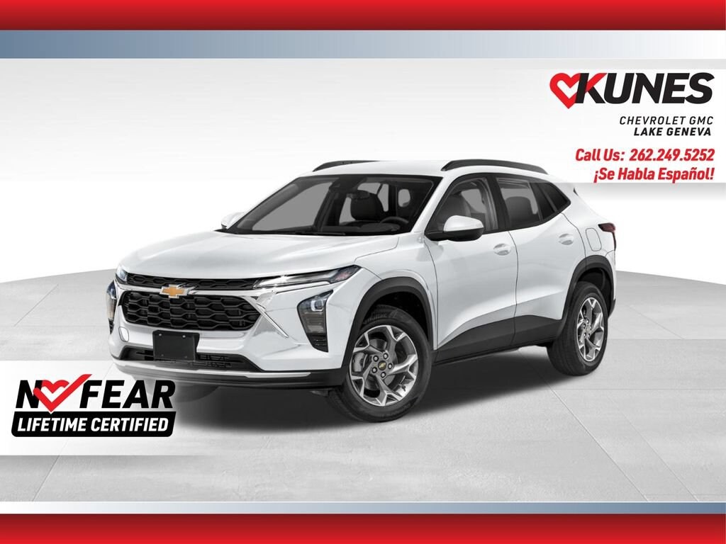 New 2026 Chevrolet Trax LS SUV