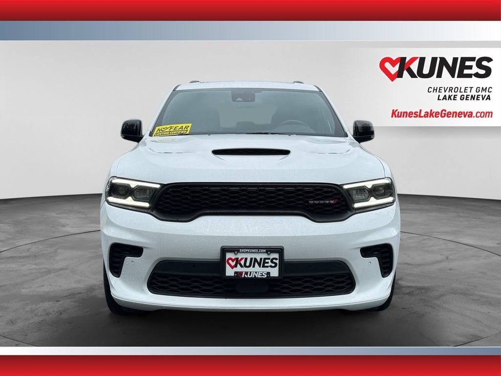 Used 2025 Dodge Durango R/T