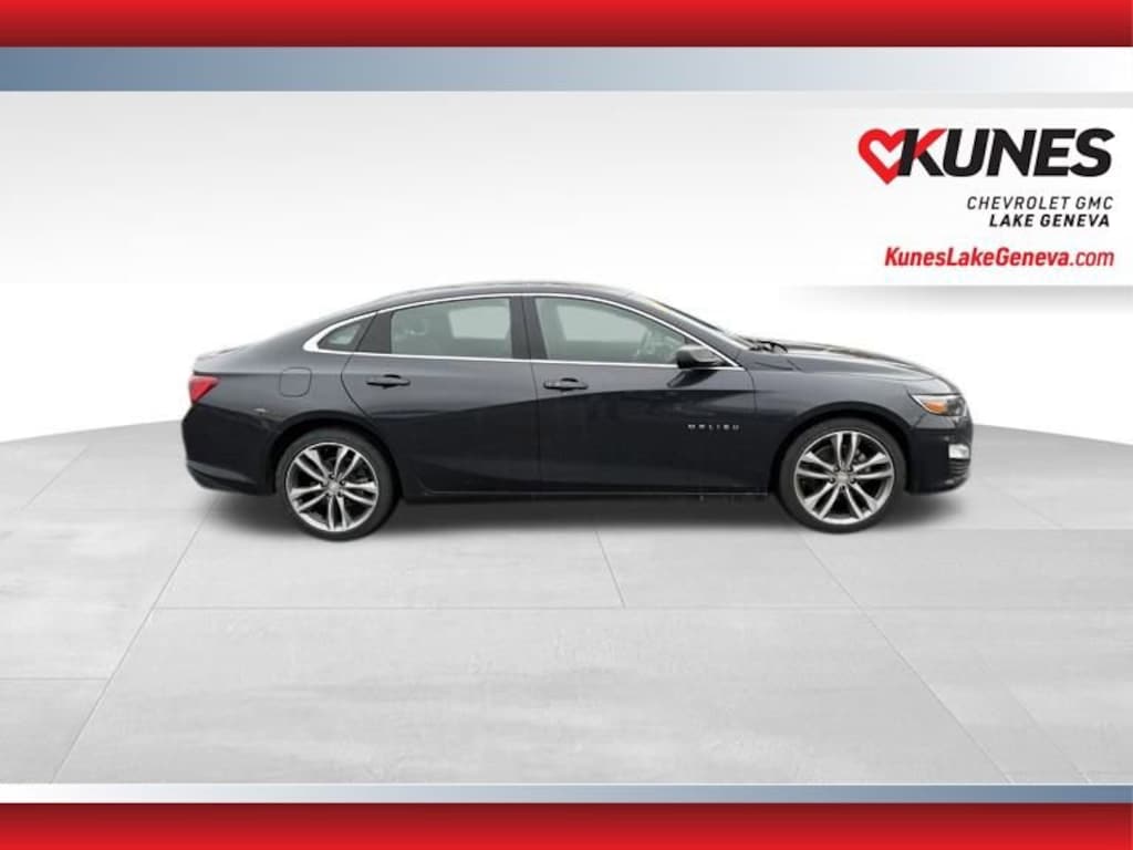 Used 2023 Chevrolet Malibu LT Car