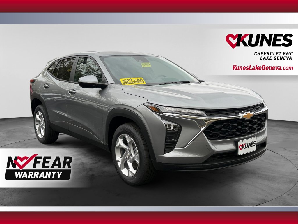 2026 Chevrolet Trax LS SUV