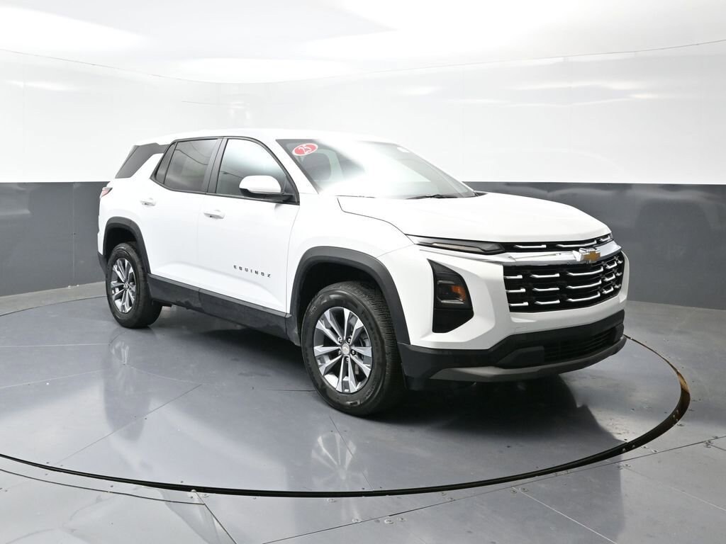 New 2025 Chevrolet Equinox LT SUV