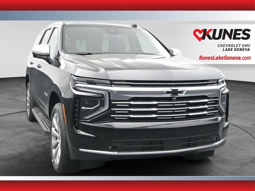 New 2026 Chevrolet Tahoe Premier SUV