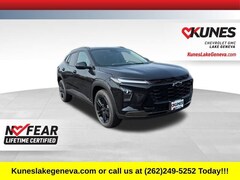 2025 Chevrolet Trax Activ SUV