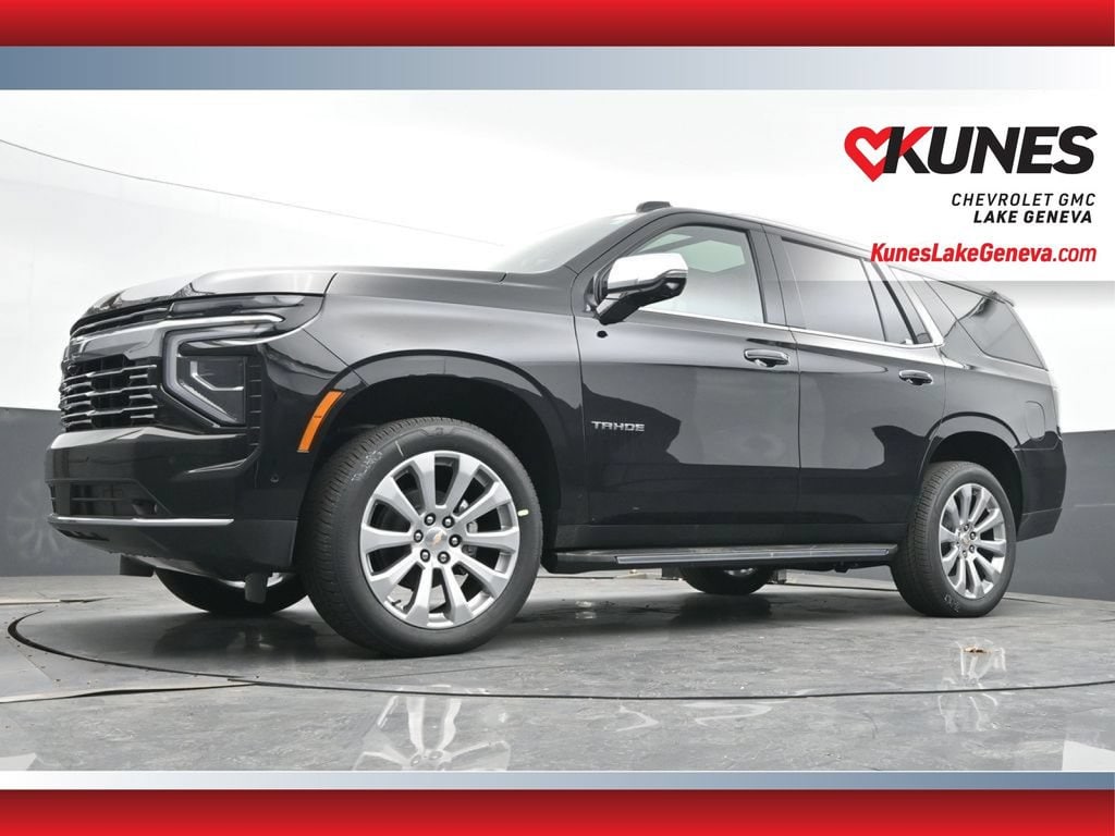 2026 Chevrolet Tahoe Premier - Photo 49