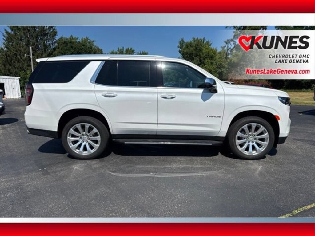 Used 2024 Chevrolet Tahoe Premier SUV