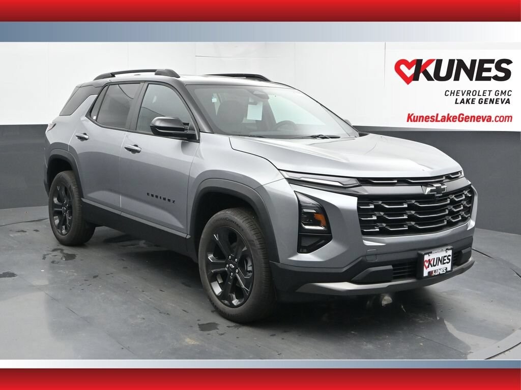 New 2027 Chevrolet Equinox AWD LT SUV