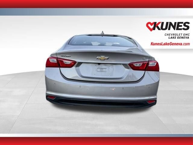 2024 Chevrolet Malibu 1LT photo 4