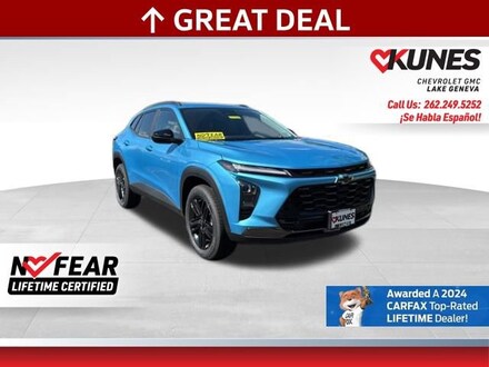 2025 Chevrolet Trax Activ SUV