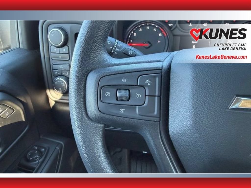 2025 Chevrolet Silverado 2500 HD Work Truck - Photo 28