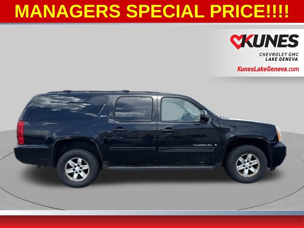 Used 2009 GMC Yukon XL SLT w/4SB SUV