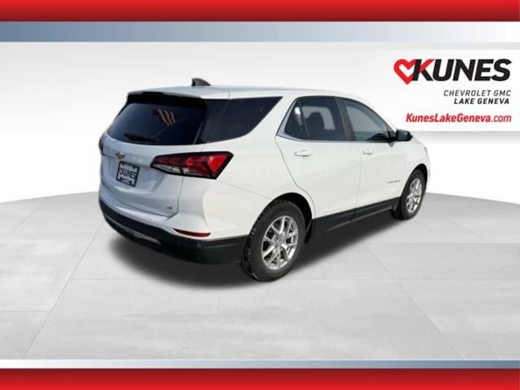 Used 2024 Chevrolet Equinox LT SUV