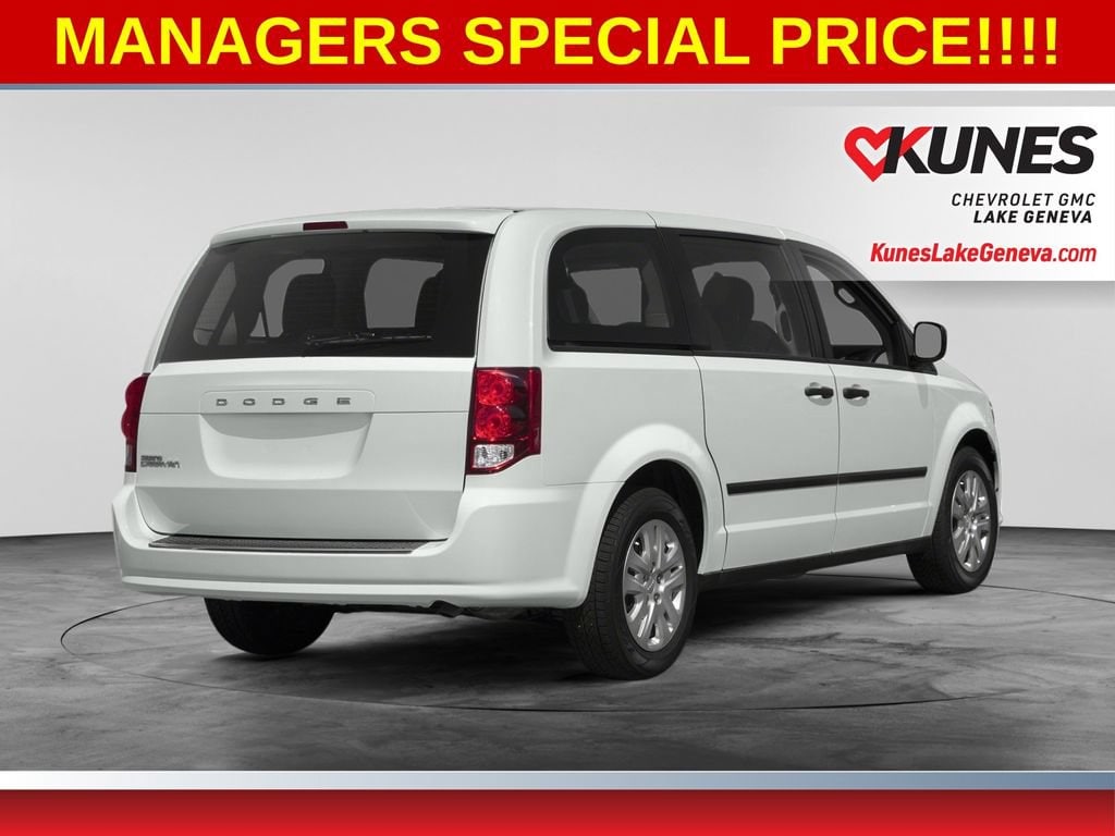 Used 2019 Dodge Grand Caravan GT