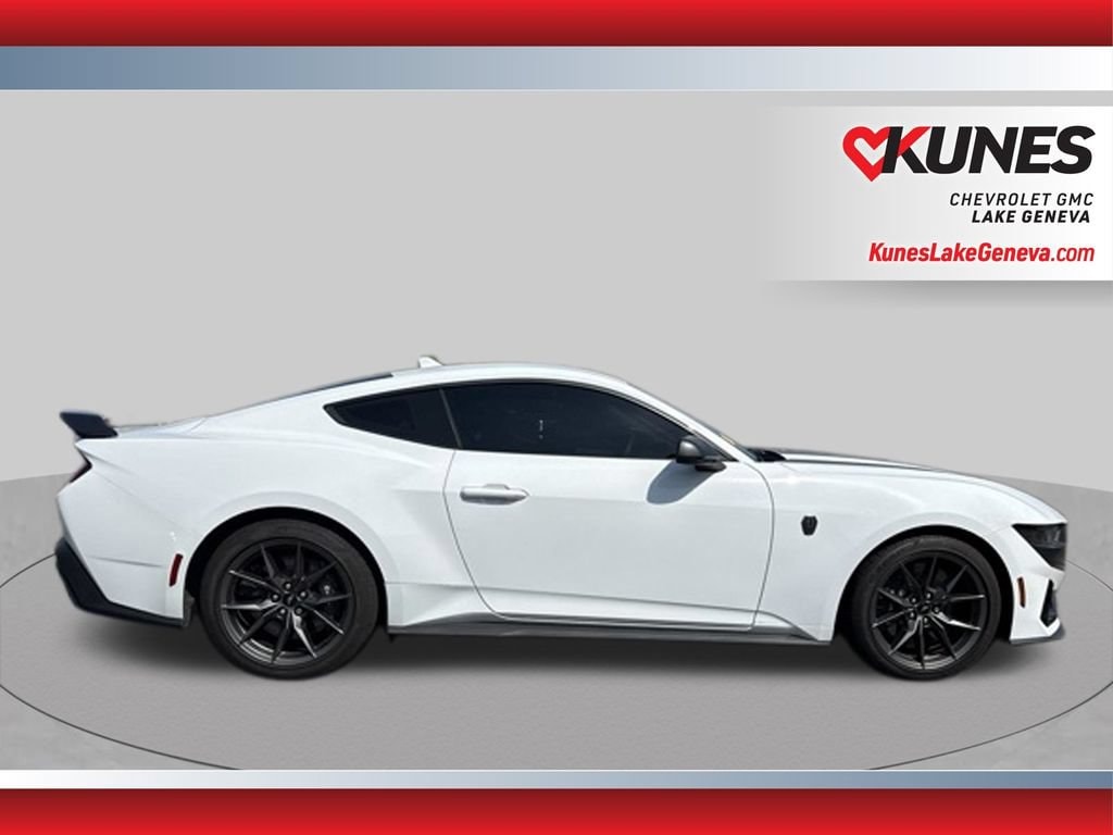 Used 2024 Ford Mustang Dark Horse