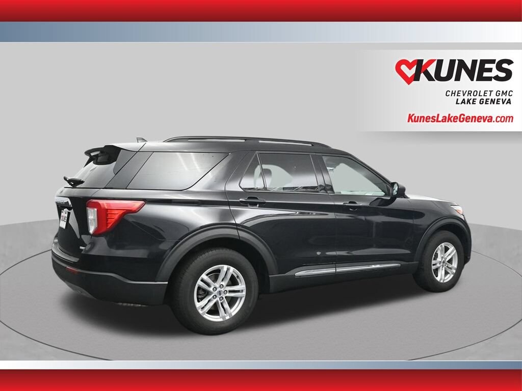 Used 2020 Ford Explorer XLT