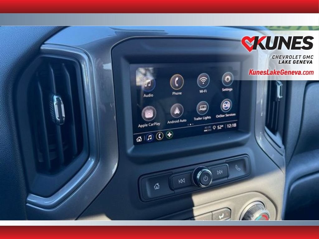 2025 Chevrolet Silverado 2500 HD Work Truck - Photo 21