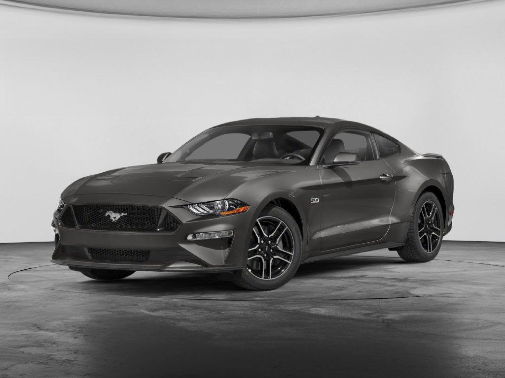 2021 Ford Mustang GT