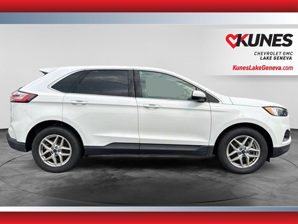 Used 2024 Ford Edge SEL