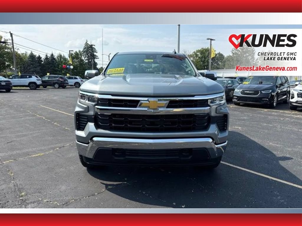 2026 Chevrolet Silverado 1500 LT - Photo 13
