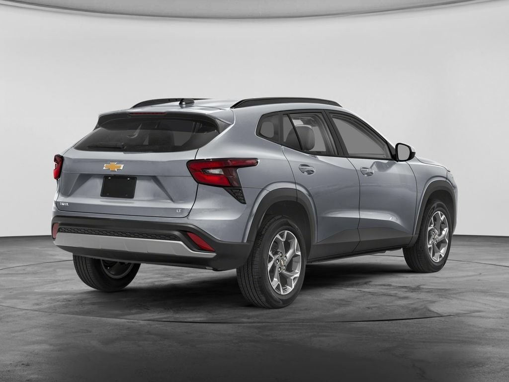 New 2026 Chevrolet Trax 2RS SUV