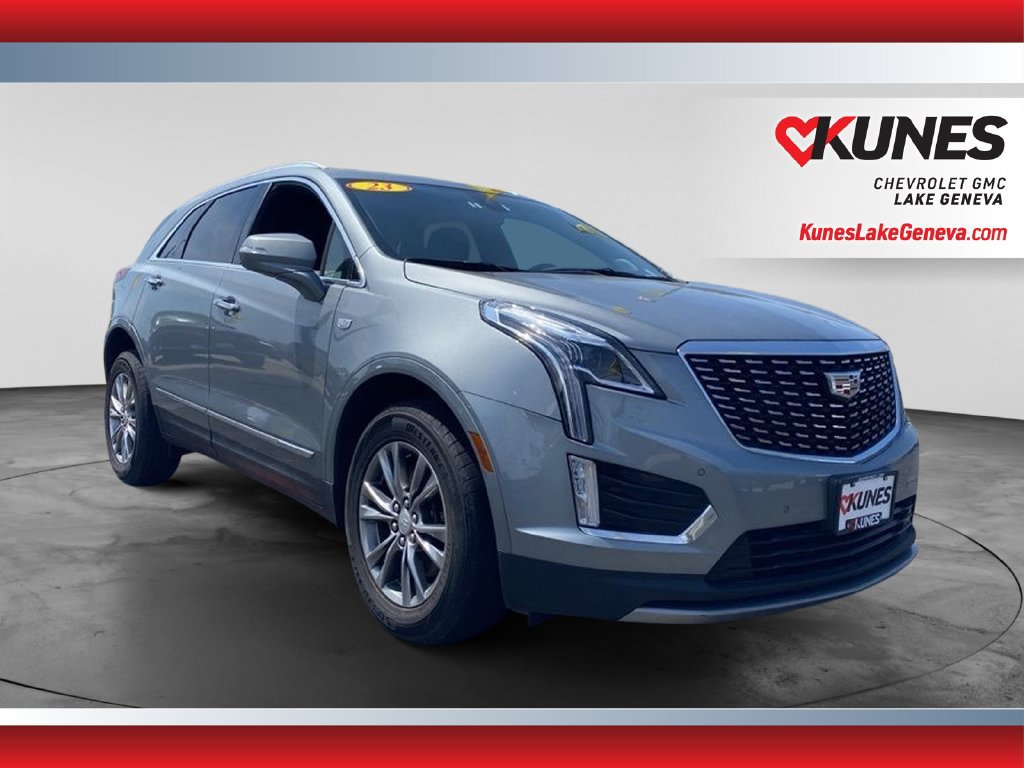 Used 2023 CADILLAC XT5 Premium Luxury SUV