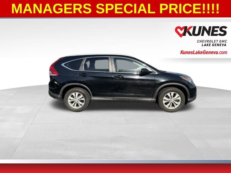 2014 Honda CR-V EX-L photo 2