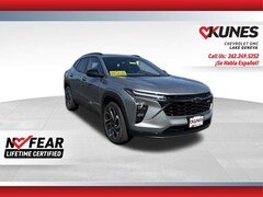 2025 Chevrolet Trax 2RS SUV