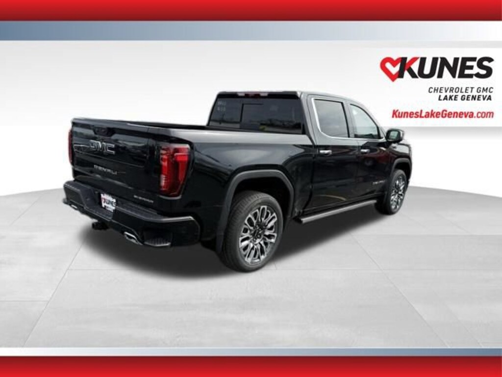 New 2026 GMC Sierra 1500 Denali Ultimate Truck