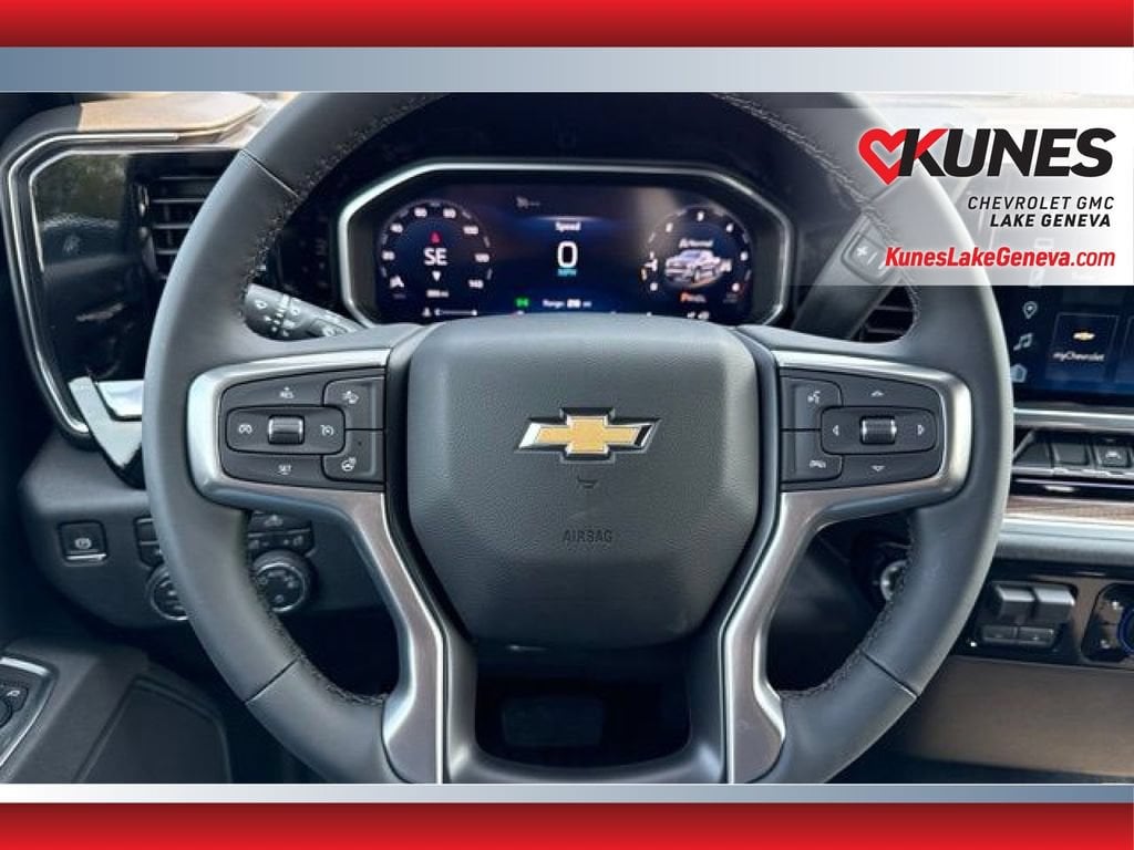 2026 Chevrolet Silverado 1500 LT - Photo 41