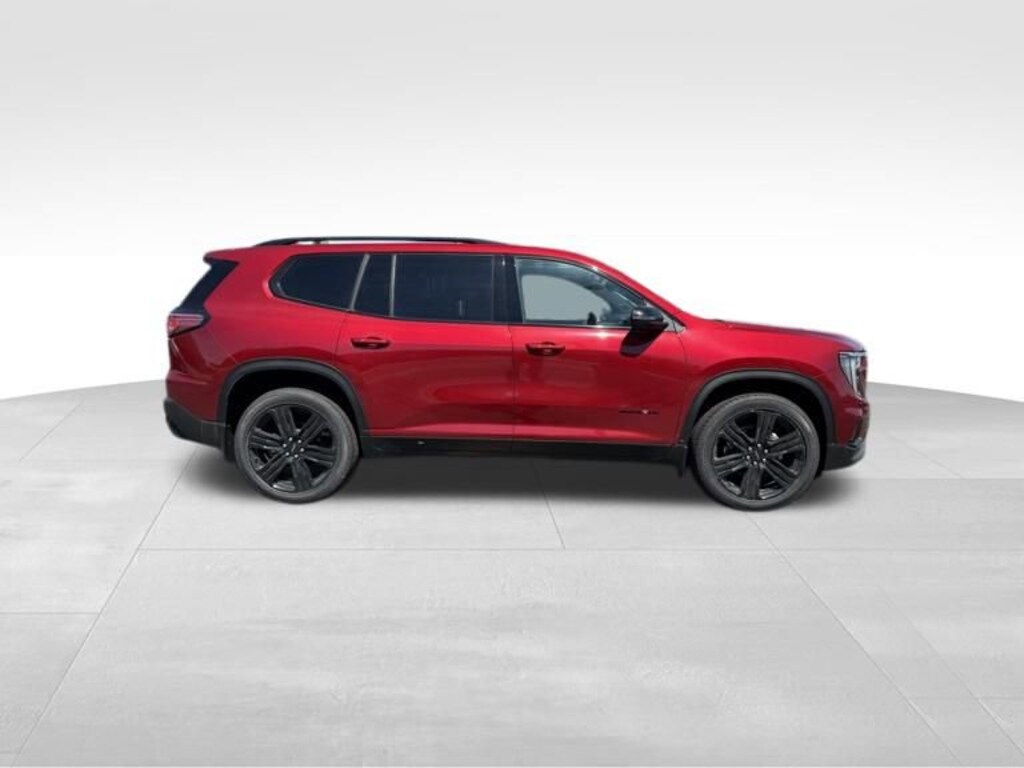 New 2026 GMC Acadia Elevation SUV