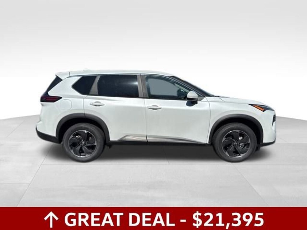 Used 2024 Nissan Rogue SV