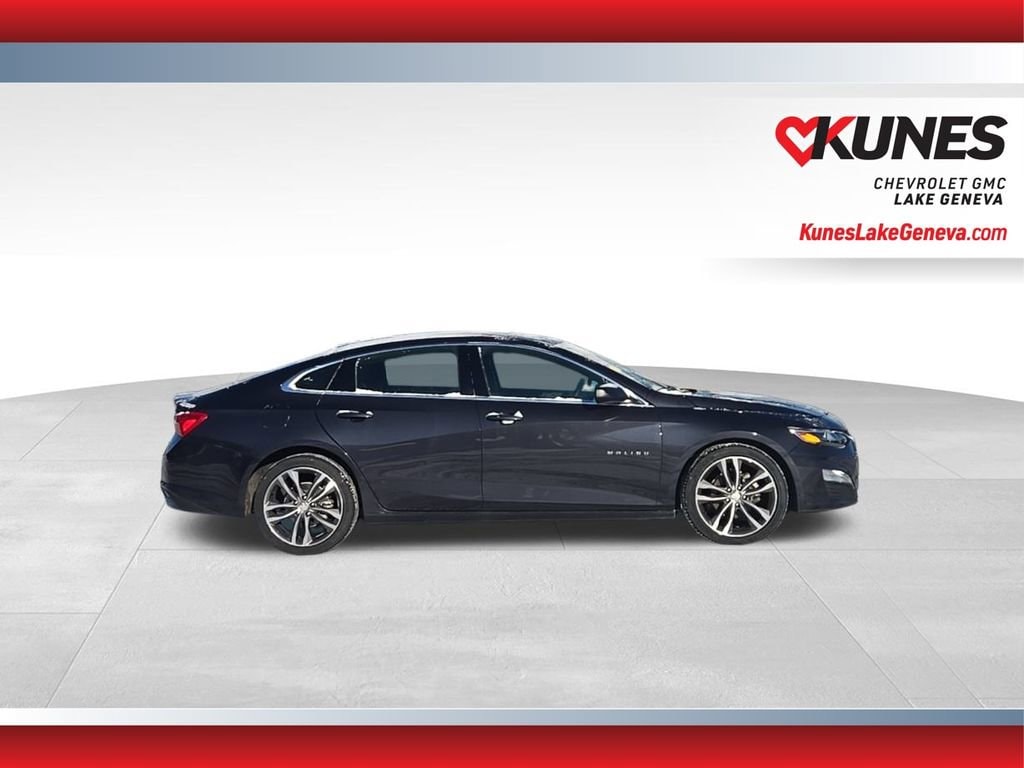 Used 2023 Chevrolet Malibu LT Car