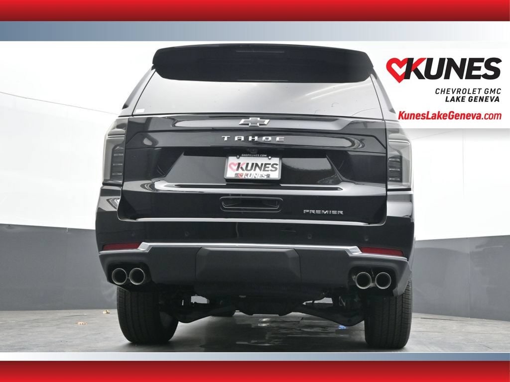 2026 Chevrolet Tahoe Premier - Photo 52