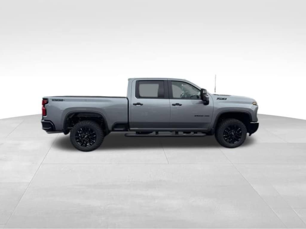 New 2026 Chevrolet Silverado 3500 HD LT Truck