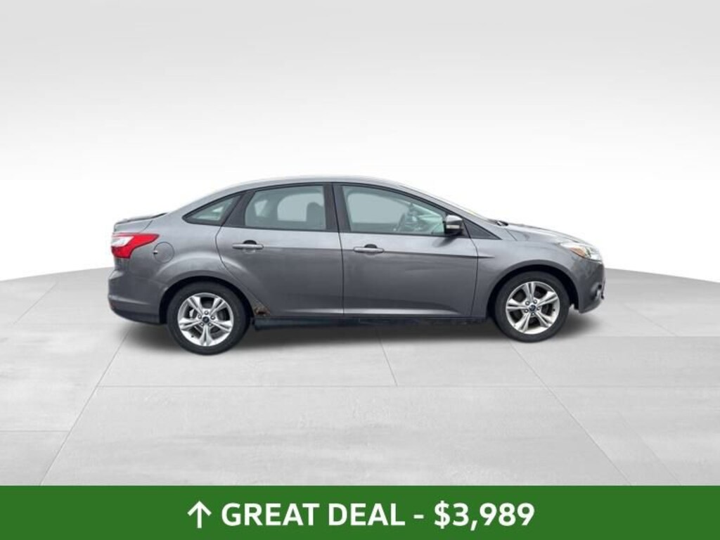 Used 2013 Ford Focus SE