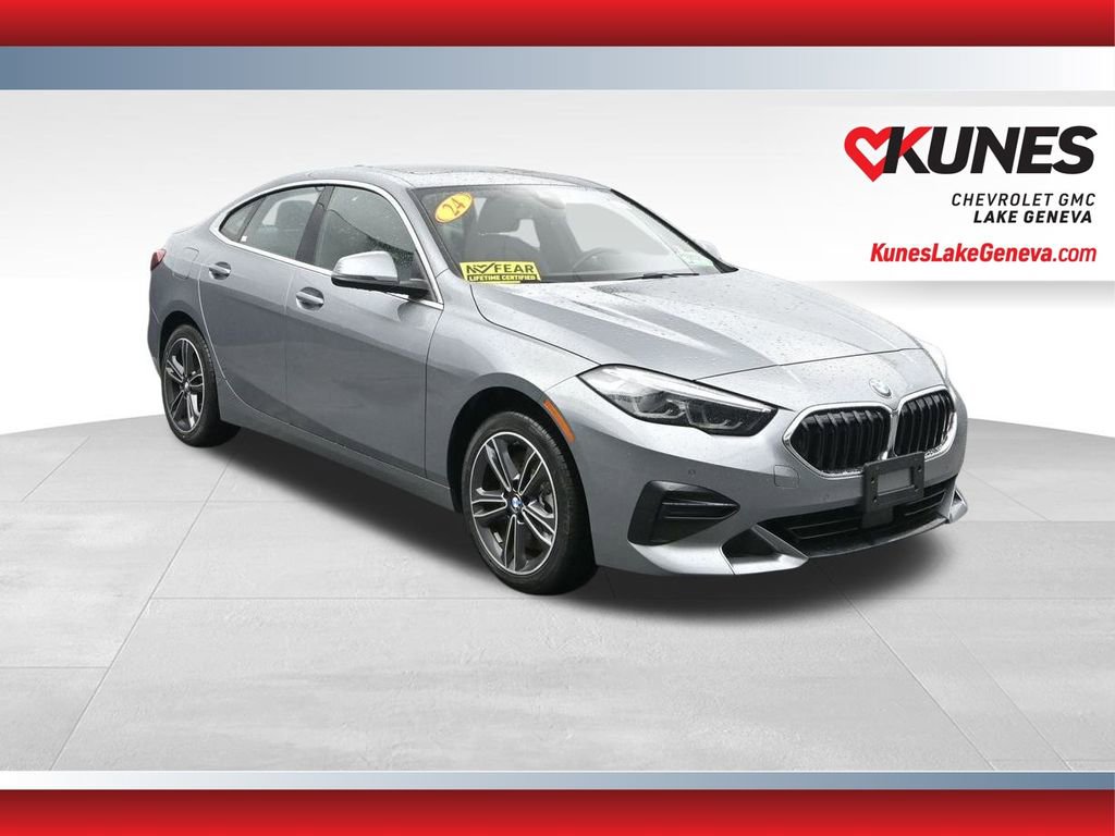 2024 Bmw 228i sDrive Gran Coupe photo 2