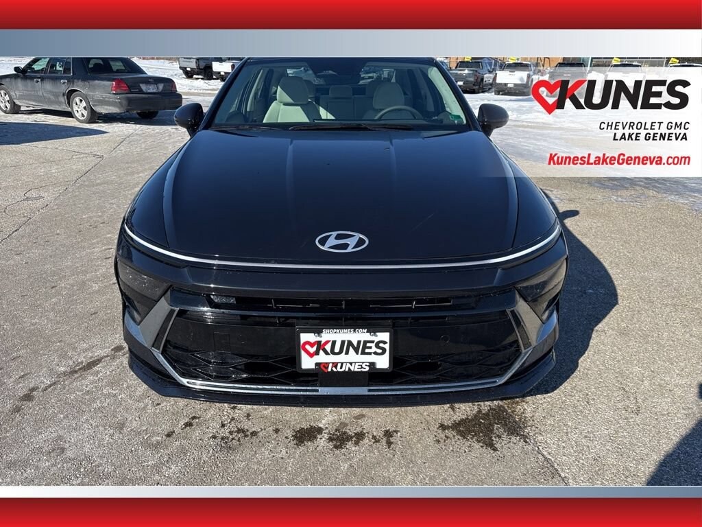 Used 2025 Hyundai Sonata SEL