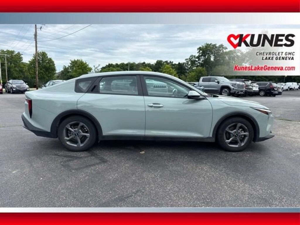 Used 2025 Kia K4 LXS