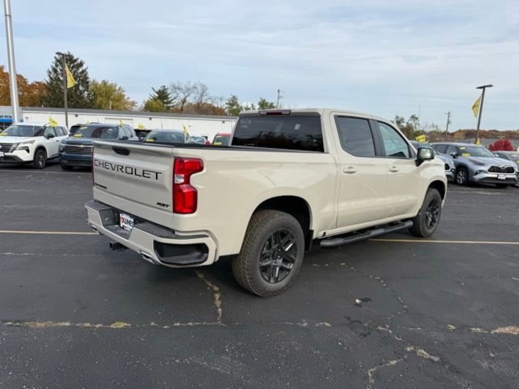 New 2026 Chevrolet Silverado 1500 RST Truck