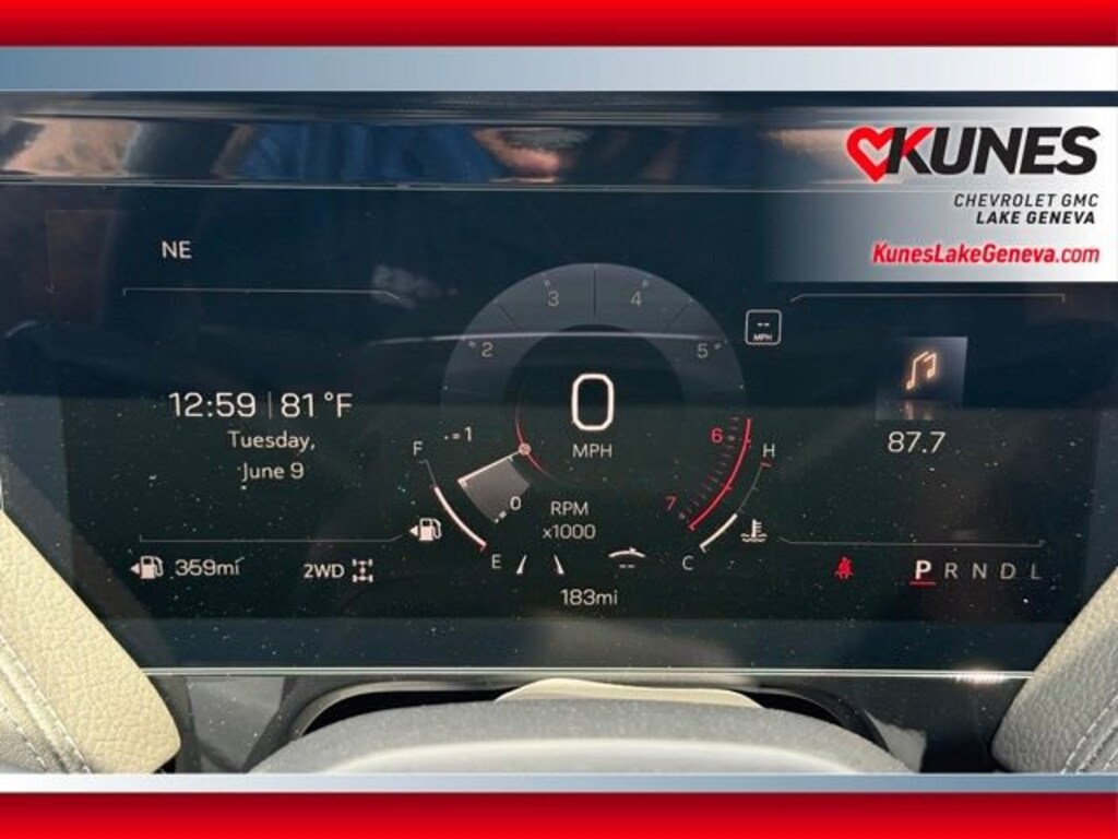 New 2026 GMC Yukon XL Denali SUV