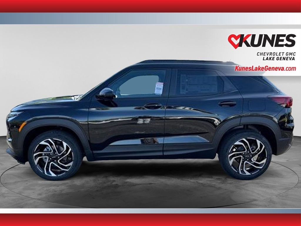 2026 Chevrolet Trailblazer RS - Photo 9