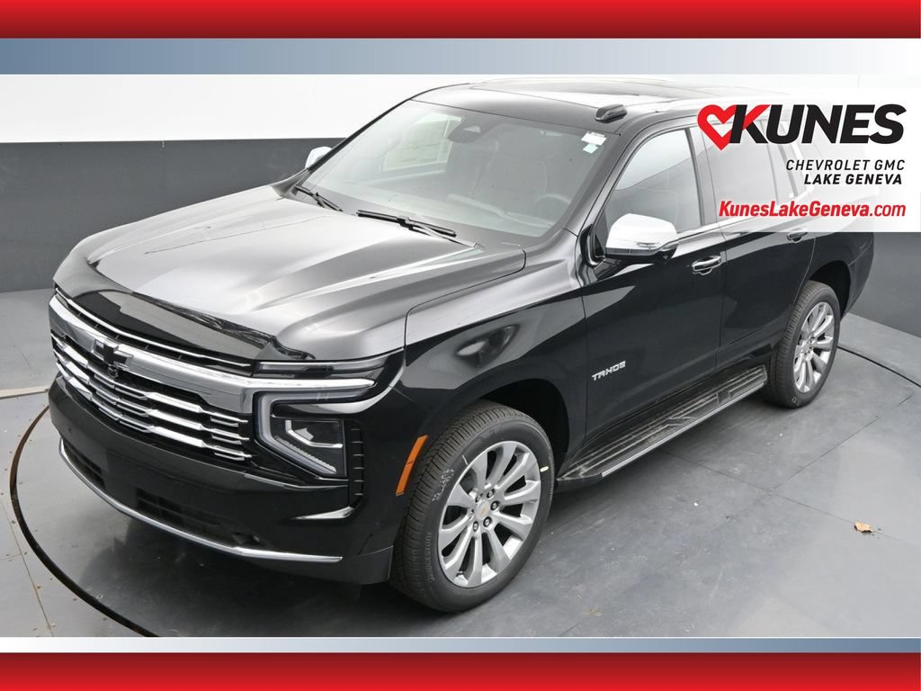 2026 Chevrolet Tahoe Premier - Photo 42