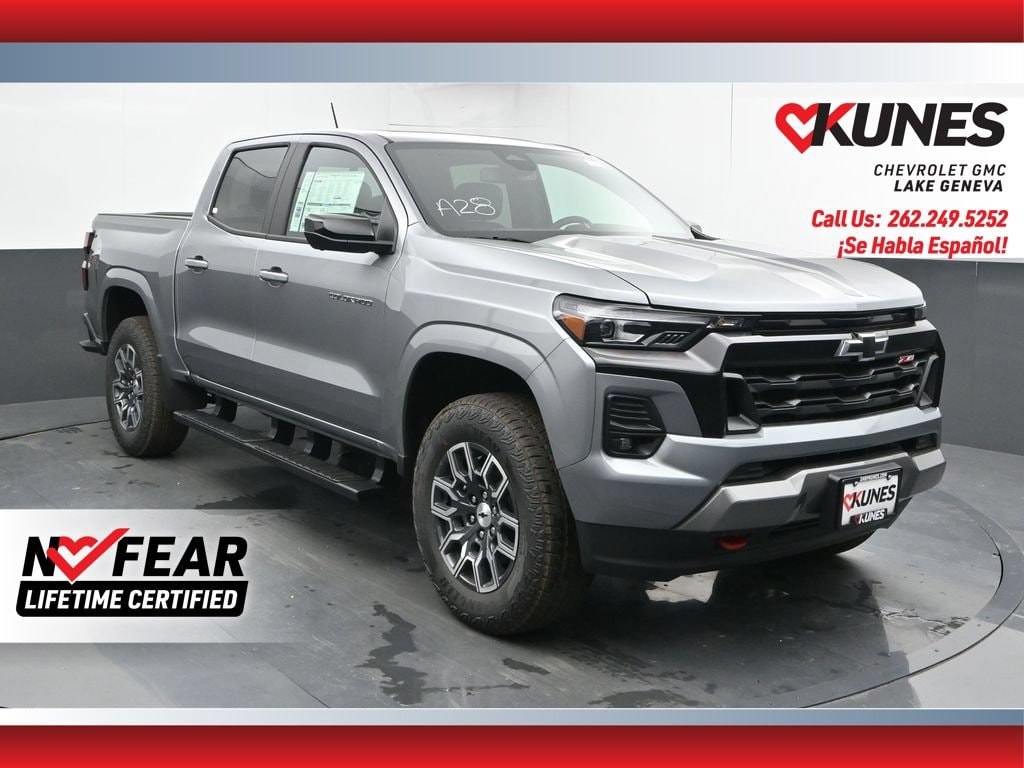 New 2026 Chevrolet Colorado Z71 Truck