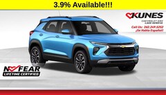 2026 Chevrolet Trailblazer LT SUV