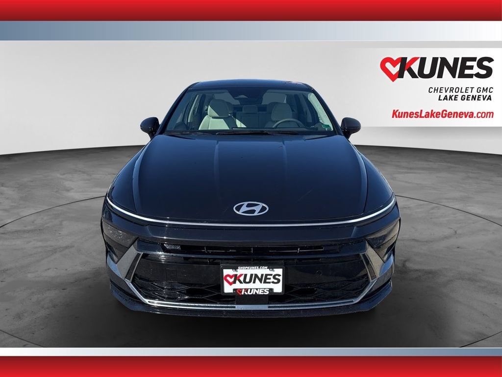 Used 2025 Hyundai Sonata SEL