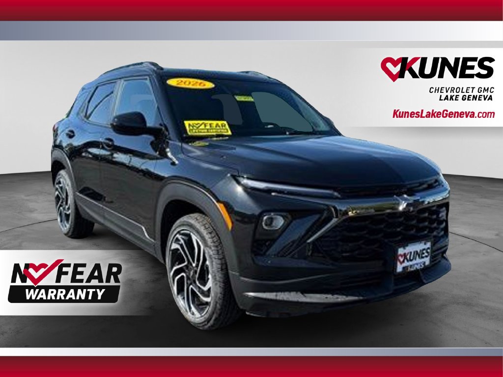 2026 Chevrolet Trailblazer