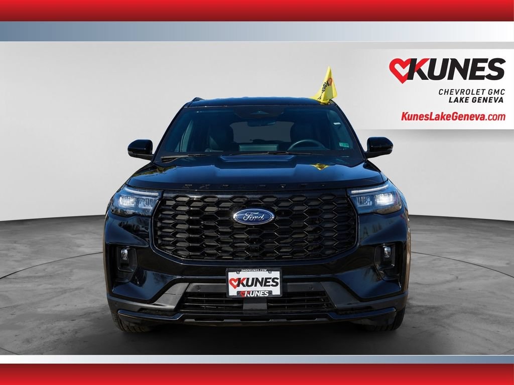 Used 2025 Ford Explorer ST-Line