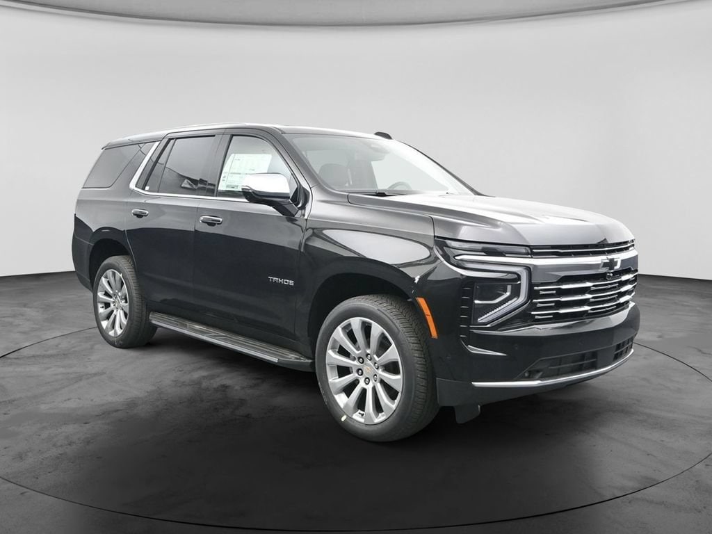 New 2026 Chevrolet Tahoe Premier SUV